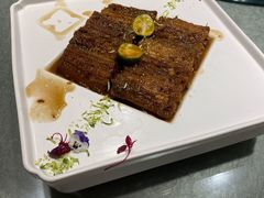 精品红烧舟山带鱼-106餐厅北京菜.烤鸭(百子湾店)