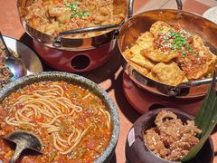 -浩海火燒雲傣家菜(芮欧百货店)