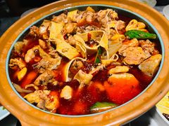 -雀蓝川菜(奥体广场店)