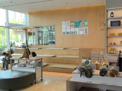 -SAANCI山池咖啡(海上世界文化艺术中心店)