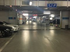 -上海火车站北广场-地下车库