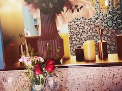 -蜜桃花开·中西融合菜E&W(南长街店)