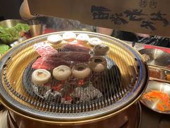-西塔老太太泥炉烤肉(温州首店万象城黑金店)