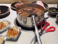 -非烤勿扰韩料自助烤肉(松山湖万科店)