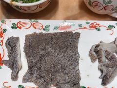 -清真·老门框爆肚涮肉·中华老字号(丰管路店)