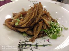 芥末鸭掌-燕春楼(海河华鼎店)