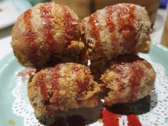 -喜势点·糖沙翁手工茶点·本地人茶居(永庆坊店)