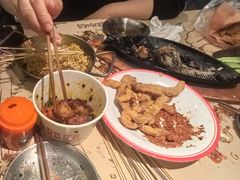 -小吴先生的店·东北烧烤(林科大店)