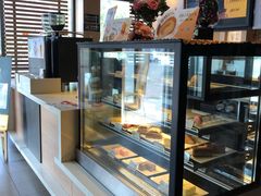 面包甜点陈列柜-麦当劳(王顶堤店)