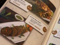 -克比叔叔印度餐厅Kebabs on the Grille(永康路分店)