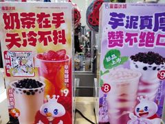 -蜜雪冰城(乐松店)