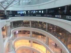 -威尔仕健身(虹桥南丰城店)