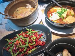 干煸四季豆-金牌外婆家(苏州中心店)