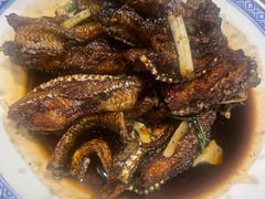 反骨鳝鱼-兰边碗(鼓楼店)
