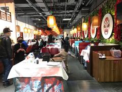 大堂-雲蜀龙阁·金牌水煮鱼(方庄店)