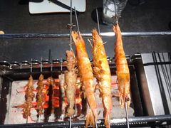 -很久以前羊肉串(昌里路三钢里店)