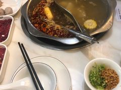 -潮汕大目牛肉火锅(上梅林店)