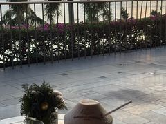 -日落吧·海景咖啡厅·餐酒吧·鸡尾酒·下午茶·乐队表演·浪漫夕阳·三亚文华东方酒店