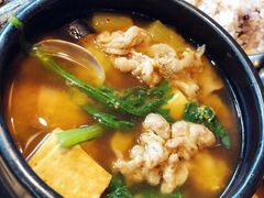 大酱汤-犟牛家·榴莲烤肉(五棵松店)