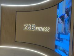 -Z&B Fitness Studio·Gym(前滩L+PLAZA店)
