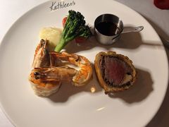 -Kathleen's Waitan 凯圣琳江景西餐厅(外滩店)