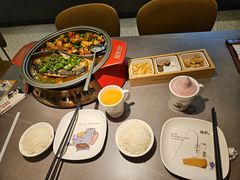 -探炉·香辣豆花烤鱼(笋岗宝能环球汇店)
