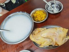 吉英正宗盐焗鸡-吉英盐焗鸡(文中路店)