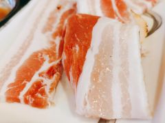猪五花肉-釜山火炉·海鲜烤肉(紫藤路店)