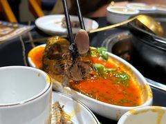 -野菌皇海景野生菌火锅(滨海大道店)