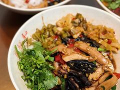 鱿鱼拌面-易裕和·长沙米粉(友谊路店)