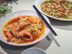 -悦融琥珀·京鲁菜·海味珍品(西单店)