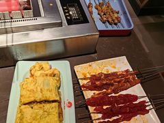 -邢氏老太太烤串(北兴街店)