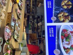 门面-蓝珊瑚蒸汽海鲜餐厅(龙奥店)