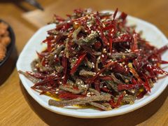 -邱金小炒·30 年盐帮江湖菜(自贡店)