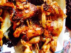 iphone_upload_pic-聚点串吧·北京烧烤(赵登禹路店)