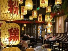 -南京大牌档(中关村领展广场店)