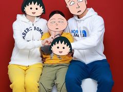 -红像馆精致肖像证件照(北苑路北店)