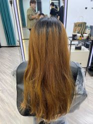 -奈川烫染Salon