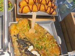 -很久以前羊肉串(中山公园店)