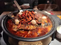 -辣尚瘾·烤鱼·新川菜(交大直营店)