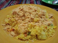 菠萝炒饭-Tony's House