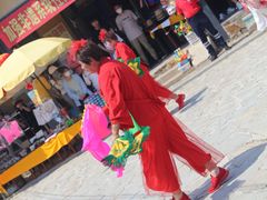 -清风小镇闯关东影视基地