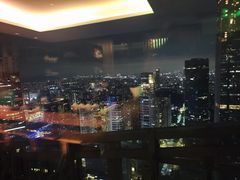 -广州柏悦酒店·悦吧·顶楼露天酒吧