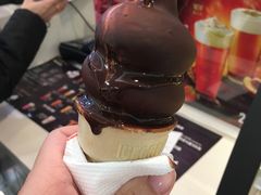-DQ·蛋糕·冰淇淋(虹口龙之梦店)