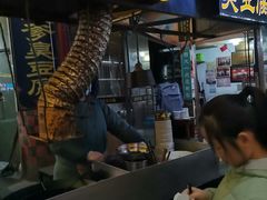 门面-武爹臭豆腐(坡子街店)