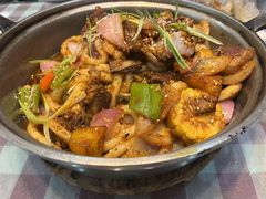 -伊帆食府·青海地方特色美食