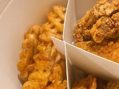 -麦当劳(军博店)