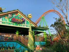 -南宁方特东盟神画