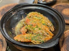 干焗对虾-小时候焗海鲜(鄞州万达店)