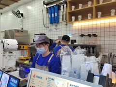 -茶百道(春熙路银石广场店)